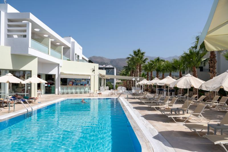 Angela Suites Boutique Hotel, Sision, Greece