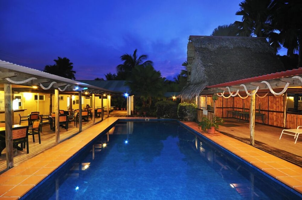 Hotels in Kosrae