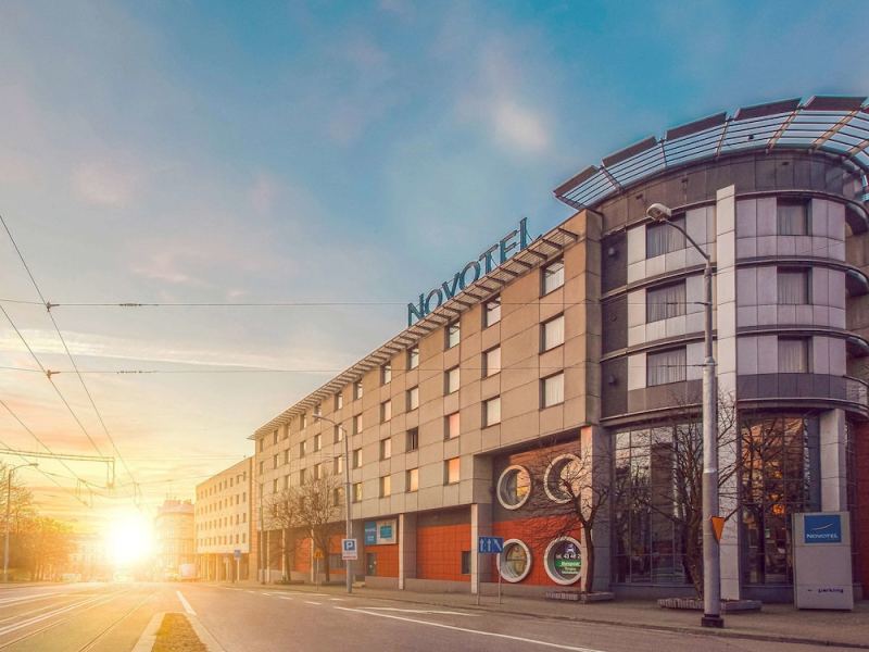 Hotels in Szczecin
