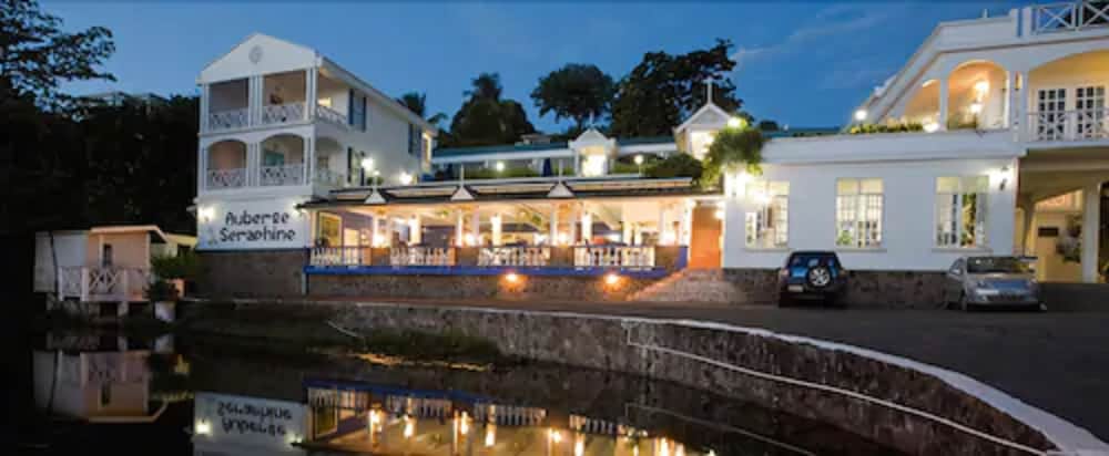 Auberge Seraphine, Castries, Saint Lucia