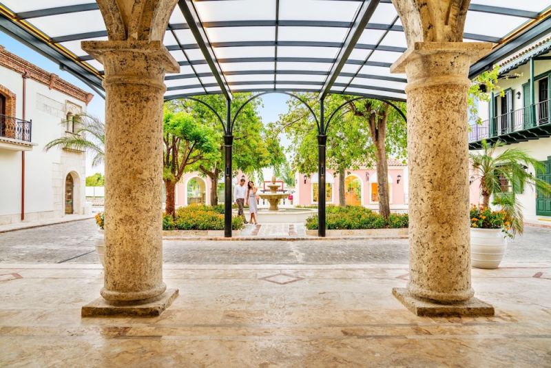 Hotels in Cap Cana