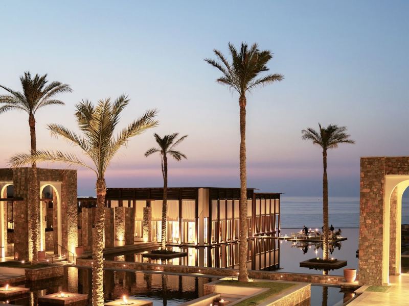 Amirandes, A Grecotel Resort to Live, Gouves, Greece