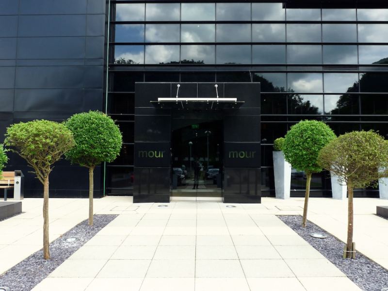 mour Hotel, Nottingham, United Kingdom