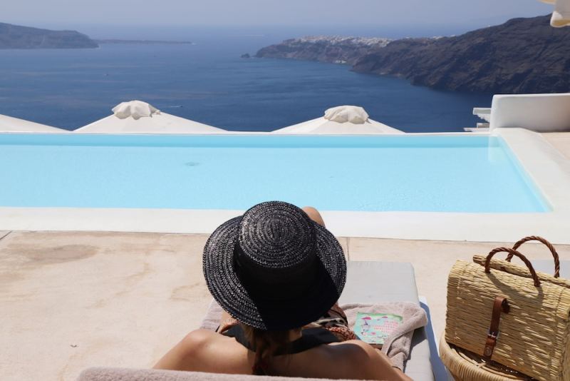 Rocabella Santorini Hotel & SPA, Santorini Imerovigli, Greece