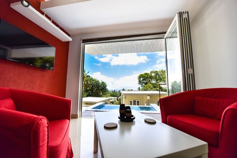 Moulin Kann Villas, Victoria, Seychelles