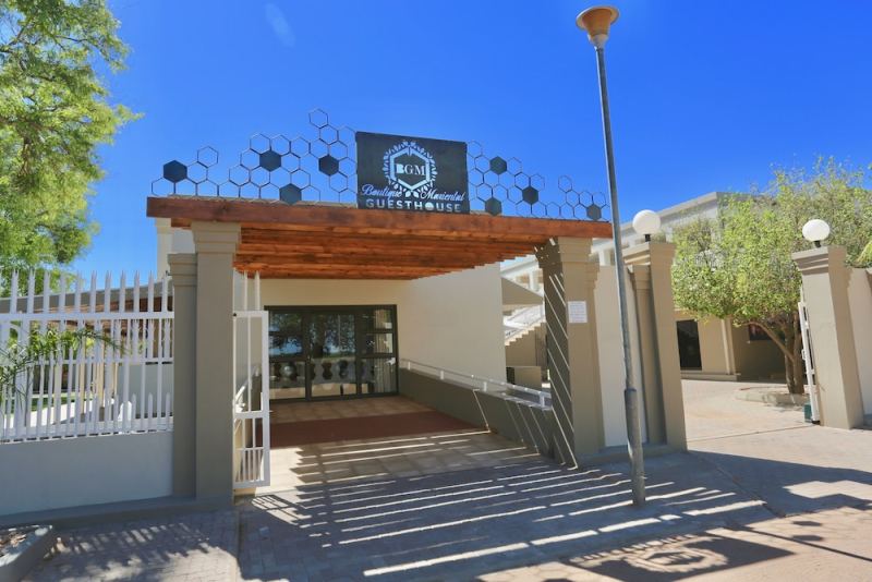 Hotels in Mariental