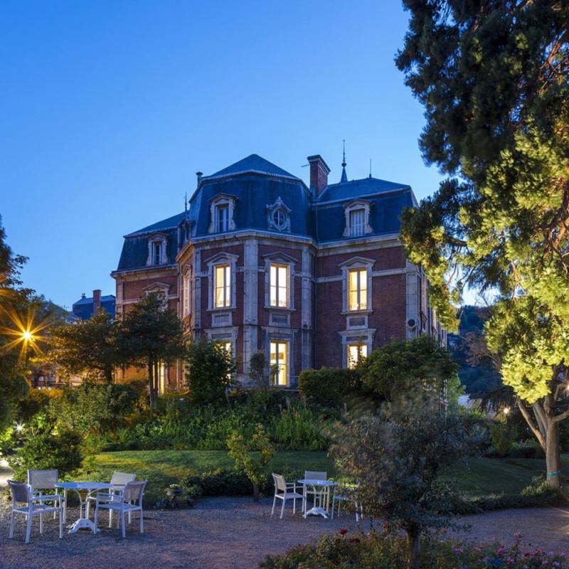 Hotel Royal Saint Mart, Royat, France