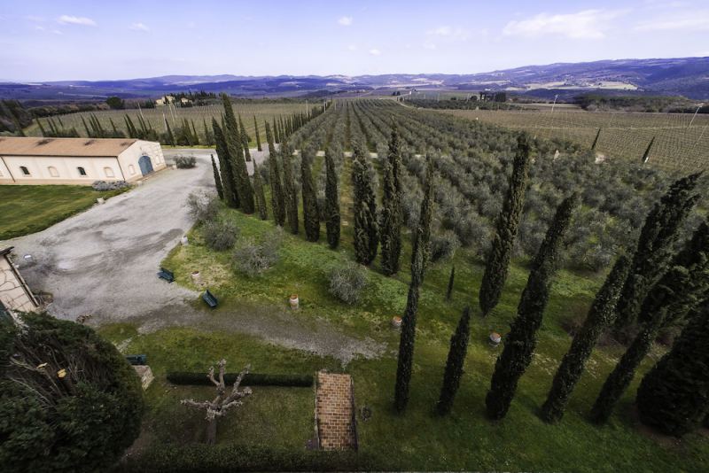 Argiano Dimore