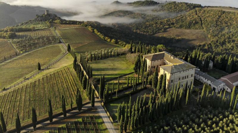 Argiano Dimore
