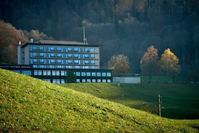 Bad Ramsach Quellhotel, Tecknau, Switzerland