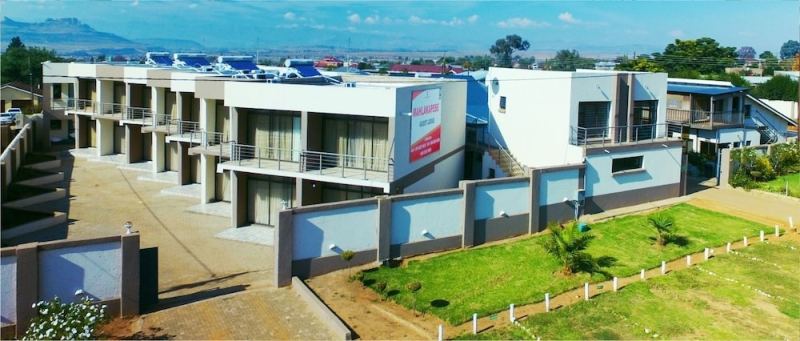 Hotels in Hlotse