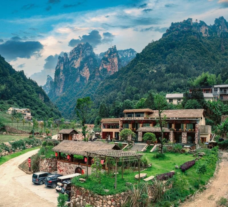 Hotels in Hunan