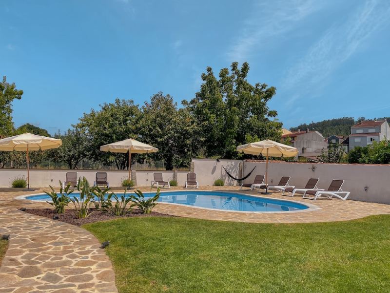 Villa Galicia, Caldas de Reis, Spain