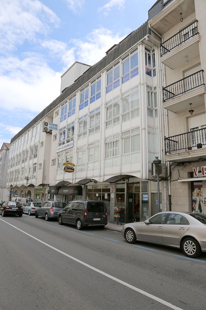 Pension Caldas, Caldas de Reis, Spain