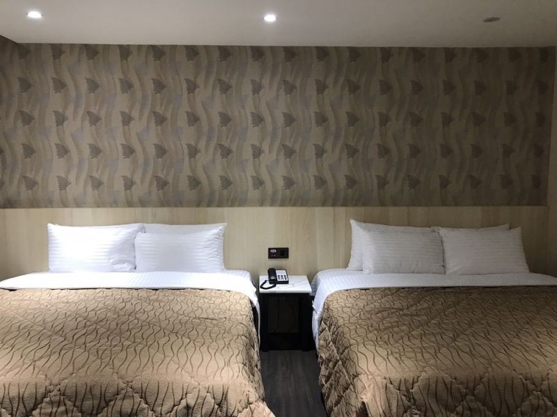 9 Hotel L&G, Yuanlin, Taiwan