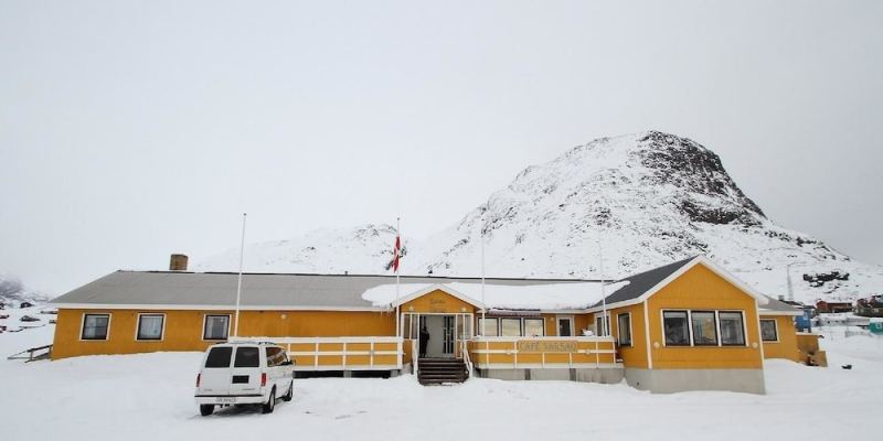 Hotels in Narsaq
