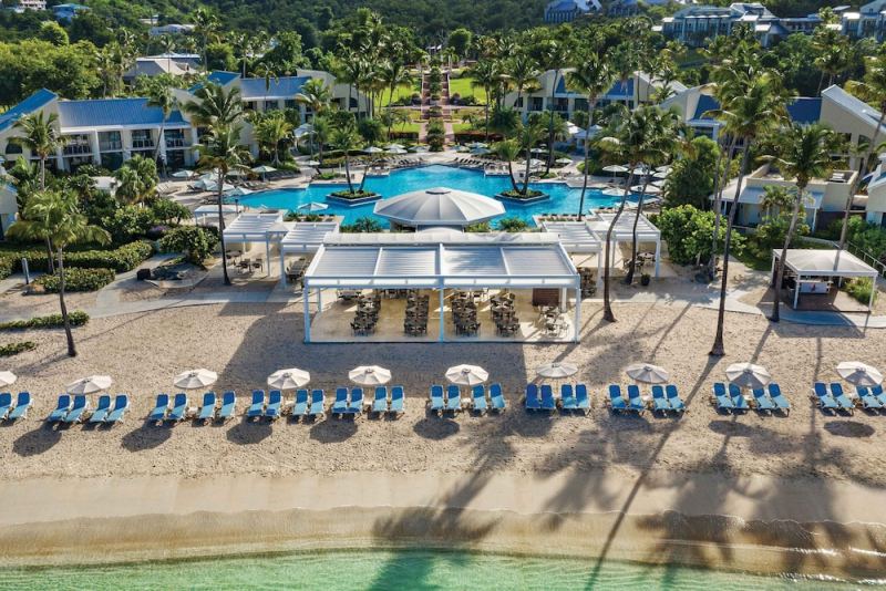 Hotels in Great Cruz Bay