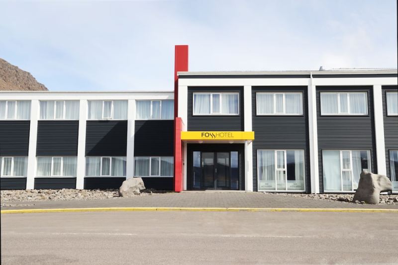 Fosshotel Westfjords, Patreksfjörður, Iceland