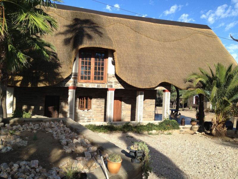 Düsternbrook Safari Guest Farm, Windhoek, Namibia