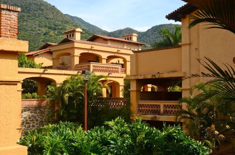 Hotel Danza del Sol, Chapala, Mexico