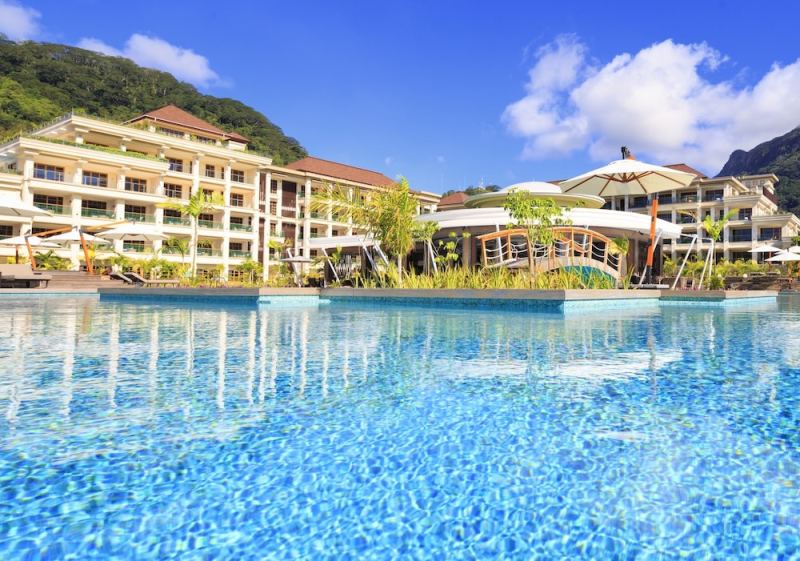Savoy Seychelles Resort and Spa, Beau Vallon, Seychelles