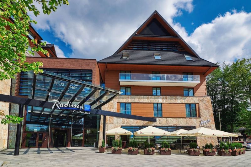 Hotels in Zakopane