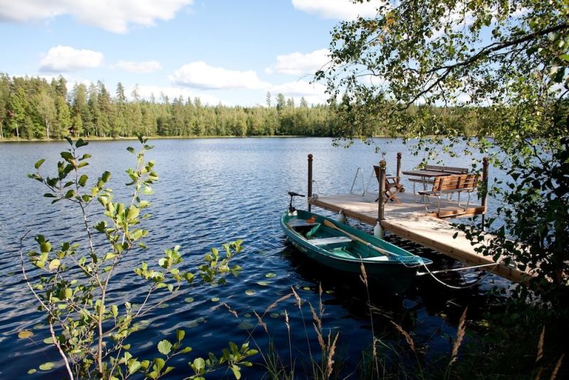 Kaidan Kiho Villas, Ristiina, Finland