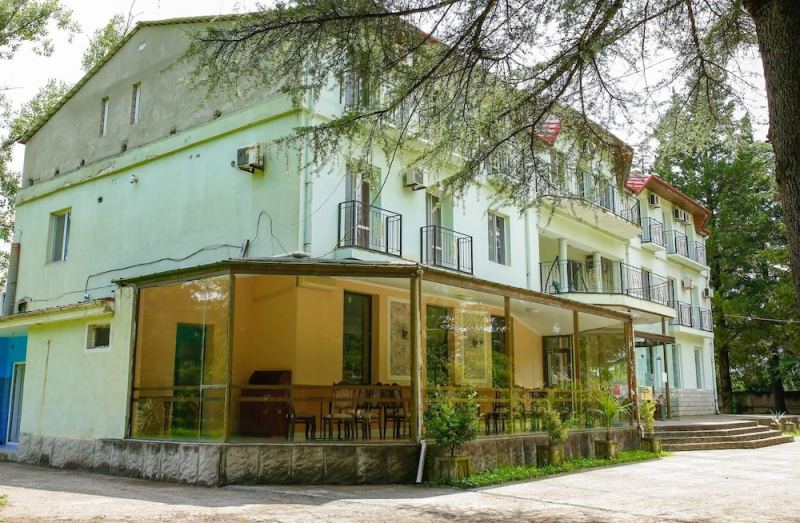 Hostel Botanical Garden, Kutaisi, Georgia