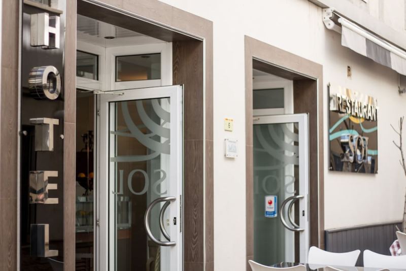 Hotel Ampolla Sol, Lampolla, Spain