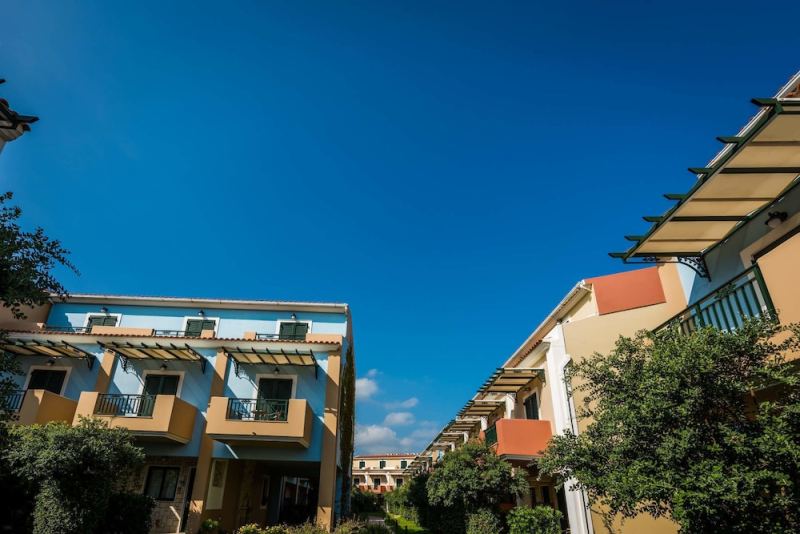 Mediterranean Beach Resort, Laganas, Greece