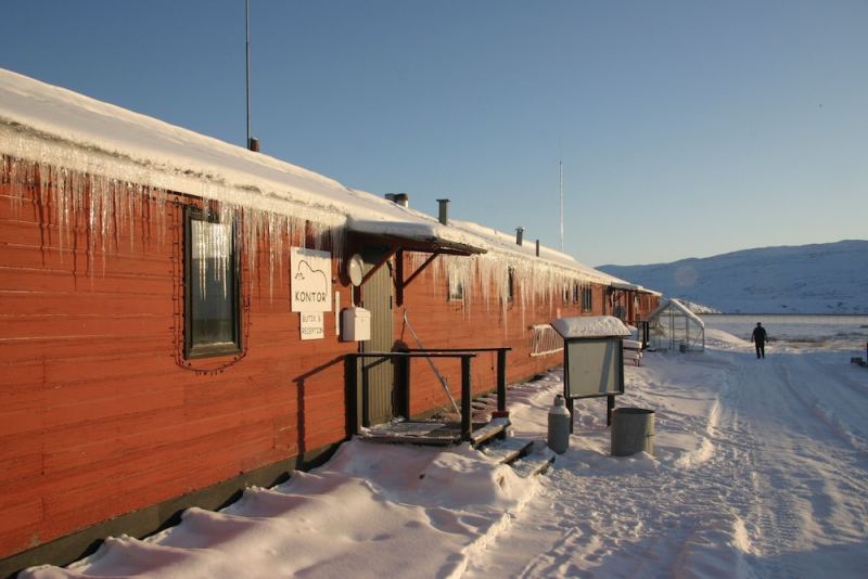 Hotels in Kangerlussuaq