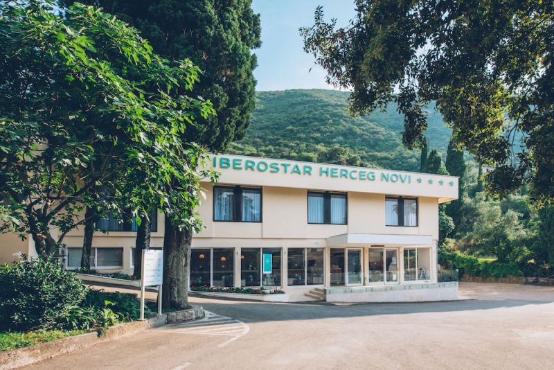 Hotels in Igalo