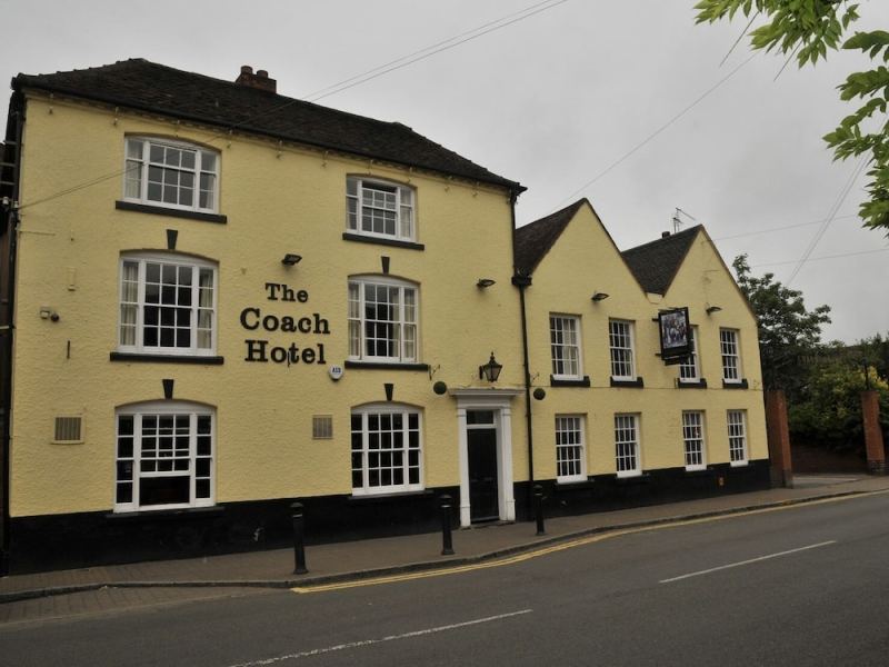 The Coach Hotel, Birmingham, United Kingdom