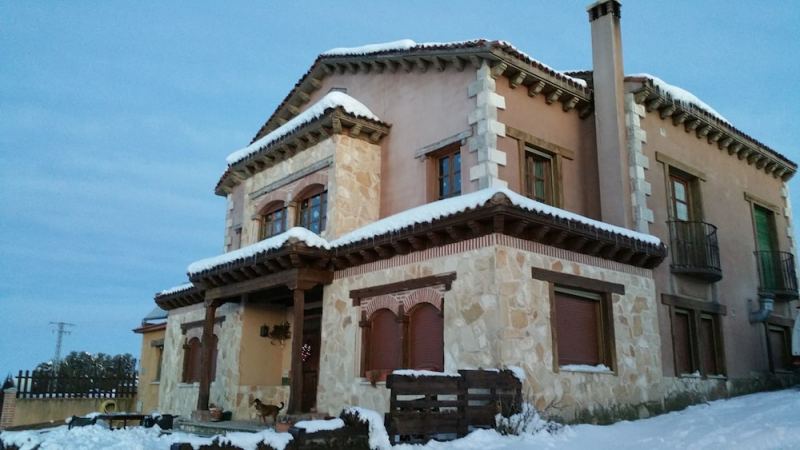 Casa Rural El Camino Real, Villovela De Piron, Spain
