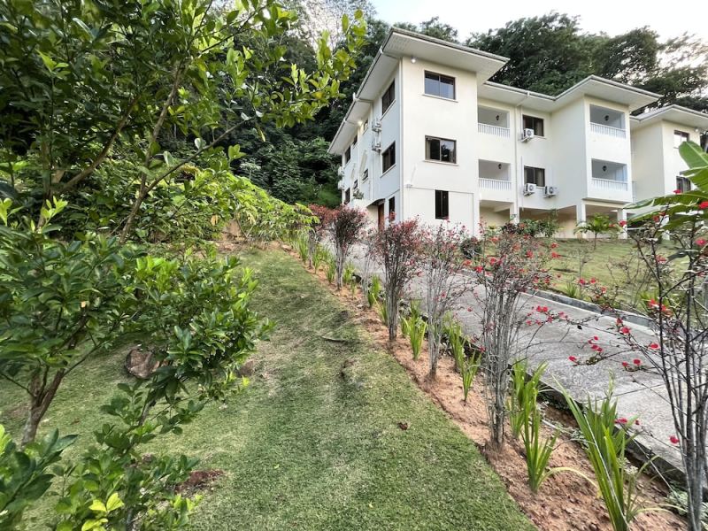 Kanasuk Self catering Apartments, Baie Lazare, Seychelles
