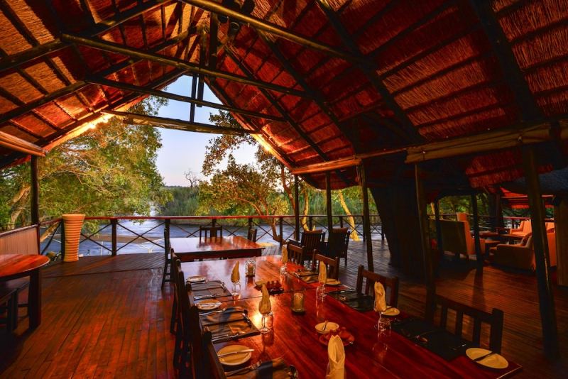 Ichingo Chobe River Lodge by Mantis, Impalila, Namibia