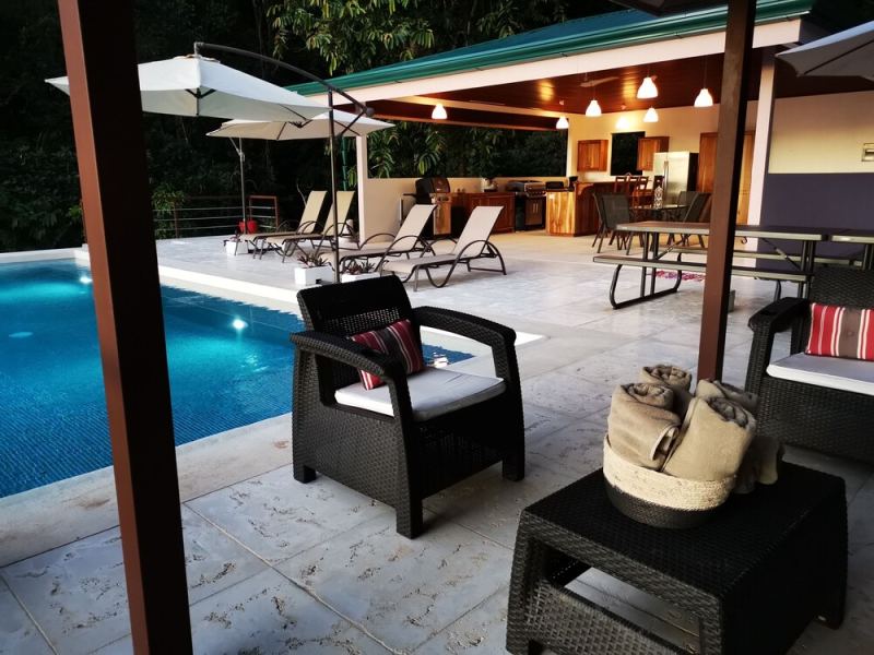 Casa Odi sea, Portalon, Costa Rica