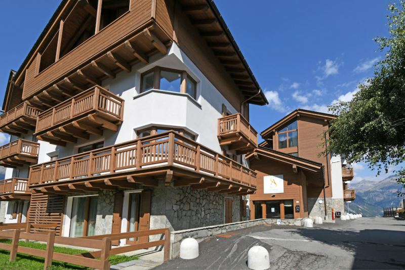 Ai Suma Residence in Bormio, Valdisotto, Italy