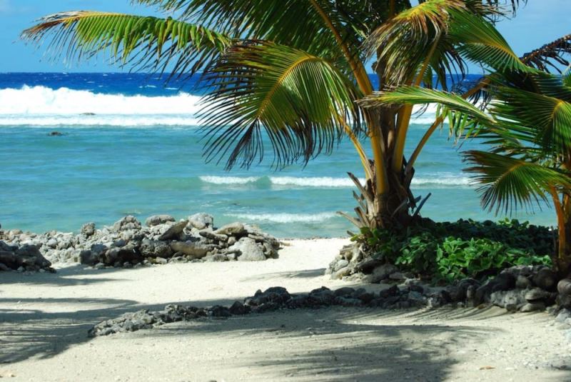 Tropical Sands, Rarotonga, Cook Islands