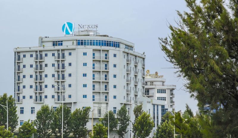 Swiss Inn Nexus Hotel, Addis Ababa, Ethiopia