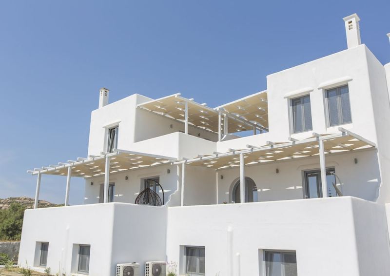 Salinus Villas, Naxos, Greece