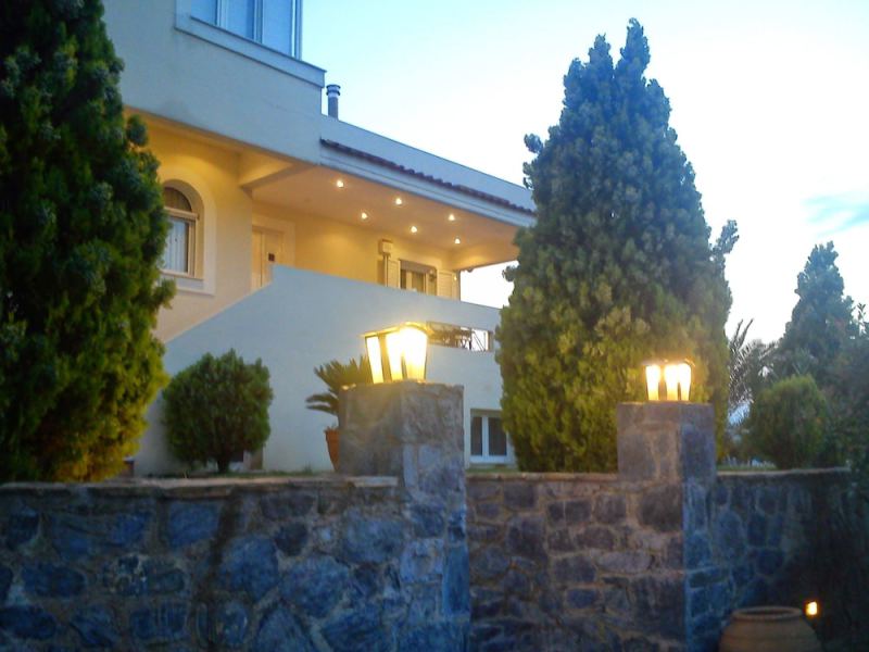Agiokampos Luxurious Resort