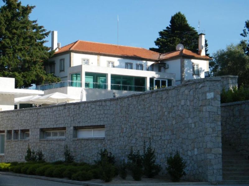 INATEL Vila Ruiva Hotel, Fornos De Algodres, Portugal
