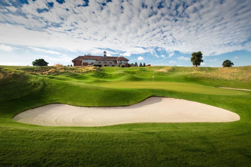 The Oxfordshire Golf Hotel and Spa, Oxford, United Kingdom