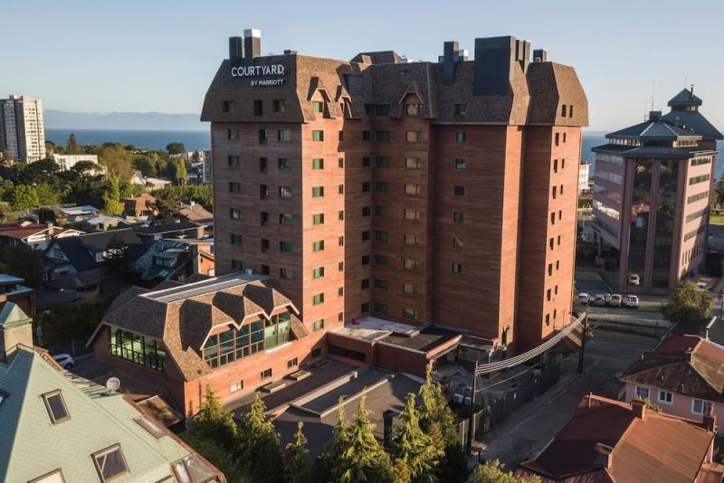 Courtyard by Marriott Puerto Montt, Puerto Montt, Chile