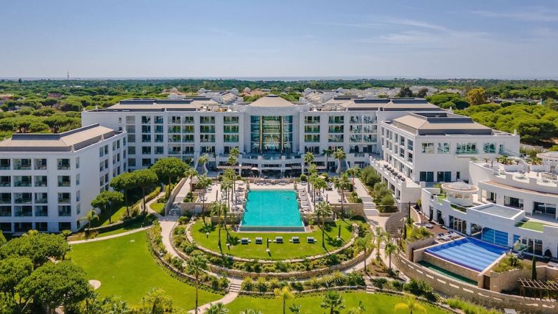 Conrad Algarve, Quinta do Lago, Portugal