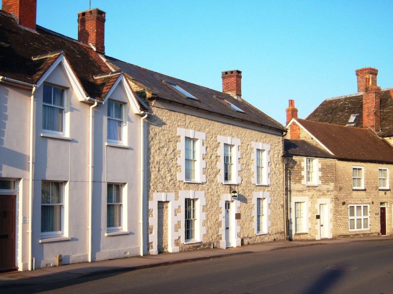 Castleton House B&B, Warminster, United Kingdom