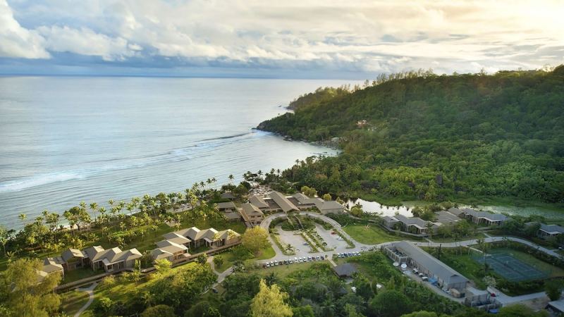 Kempinski Seychelles Resort, Mahe Island, Seychelles