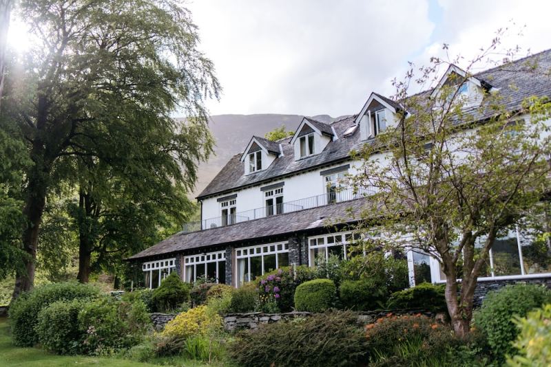 Borrowdale Gates Hotel, Keswick, United Kingdom