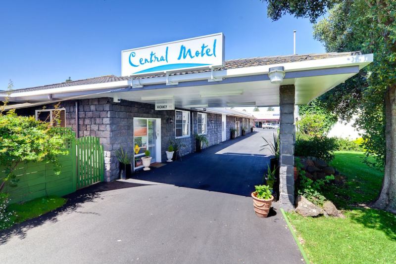 Central Motel Port Fairy, Port Fairy, Australia